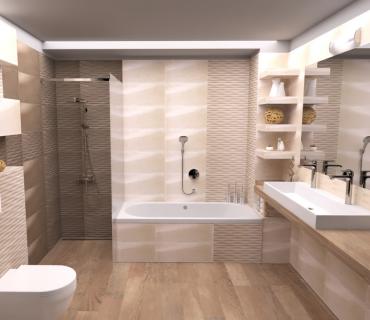 Bathroom remodelling