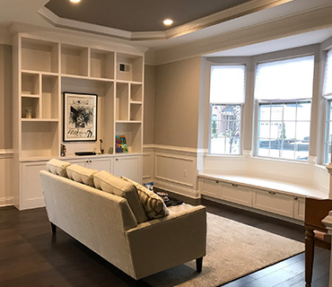 Residential remodelling